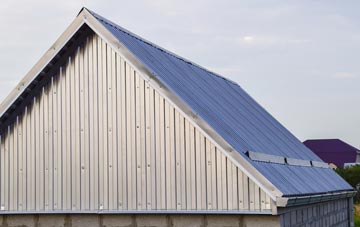 disadvantages of East Molesey corrugated roofing