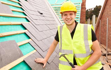 find trusted East Molesey roofers in Surrey