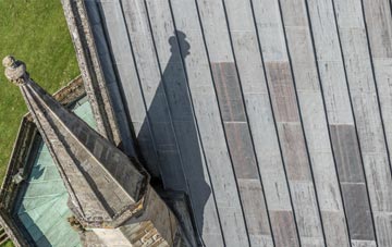 East Molesey lead roof considerations