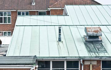 East Molesey lead roofing costs